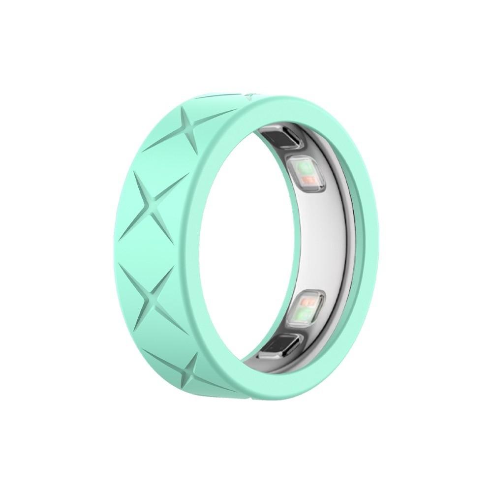 Silicone Ring Cover Anti Fall Ring Protector for Oura Ring 5 Smart Ring Accessories