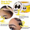 113g Sideburn Wax, Hair Edge Control, Long-lasting Styling, No Trace