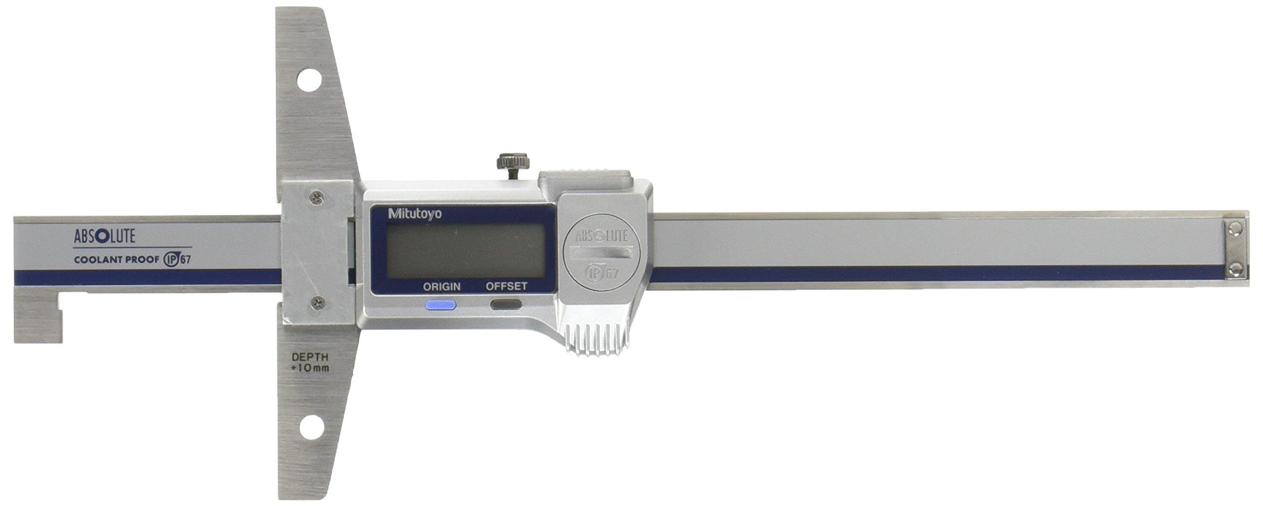 

Mitutoyo ABS Digimatic Depth Gauge VDS-P15H 571-254-20