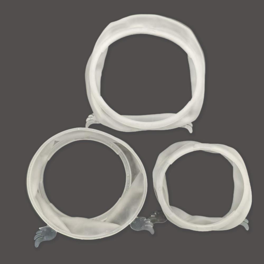 Dental Mouth Spreaders 3D Dental O Shape Cheek Retractors Lips Protection Mouth Openers Regular Adult and Child Models