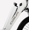 CYSUM X-City Adult City Electirc Bicycle 26 inch Tires 48V10.4AH 250W Urban Commuting Eike Women's Outdoor Electric Bike