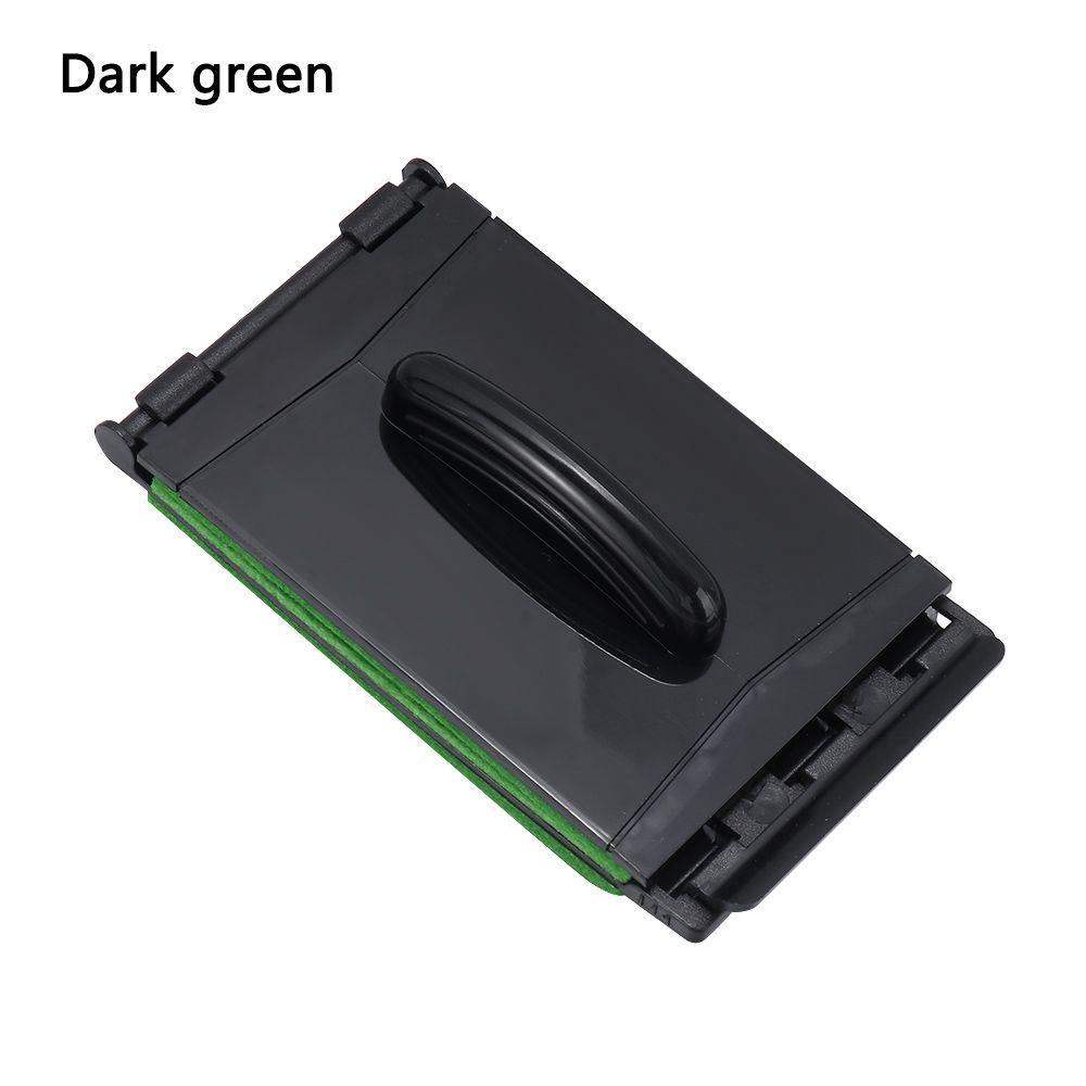 

Bass Electric Guitar Strings Scrubber Guitar String Cleaner Guitar Accessories Cleaning Tool темно-зеленого