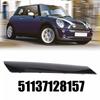 Black A Pillar Trim Front Left Pillar Trim Column Cover Easy Installation Factory Specifications High Reliability