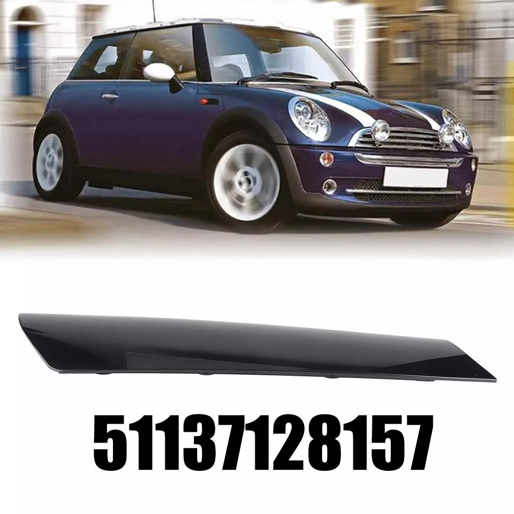 Black A Pillar Trim Front Left Pillar Trim Column Cover Easy Installation Factory Specifications High Reliability