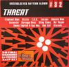 12inch Record VARIOUS - Threat GRELD732 Greensleeves Re 2002 UK Reggae, Ska & Dub Used
