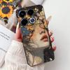 Fashion Painting Case For Infinix Note 40 40Pro Pro+ Soft Silicone TPU Phone Cases For Infinix Note40 40 Pro Plus Covers Bumpers