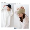 Vita Felice x Cotton Cap for Women [VITAFELICE] Cocagel aroco smh-30174z (Black)