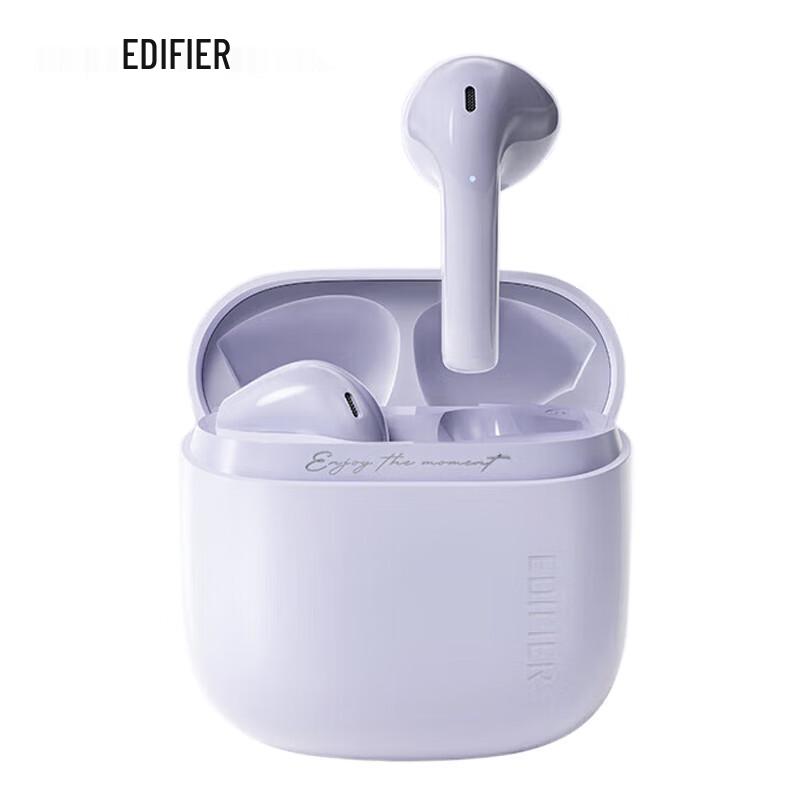 

EDIFIER Zero Air Semi-in-ear Bluetooth Earbuds