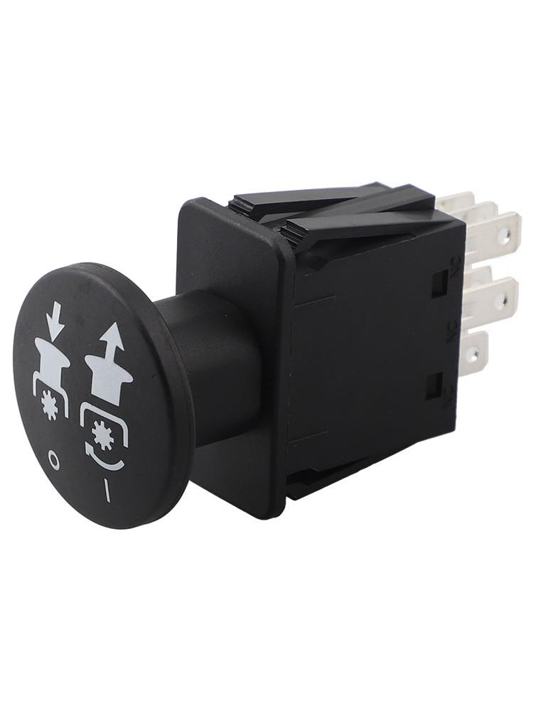 

Lawn Equipment Upgrade Replacement Switch Compatible with Model Series чорний