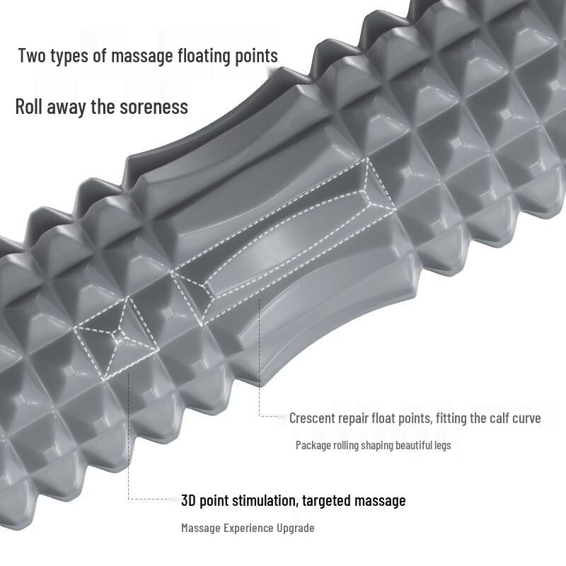 EVA Full Body Massage Foam Roller