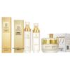 Whitening & Anti-Wrinkle Set: Brighten, Hydrate & Firm - Toner, Lotion & Cream for Spot, Dullness & Fine Line Care.