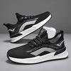 High Quality Lightweight Durable Running Shoes Fabric Breathable Sports Shoes Men's Sports Shoes