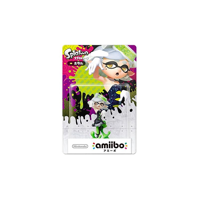 Amiibo Vaga-lume (Série Splatoon)