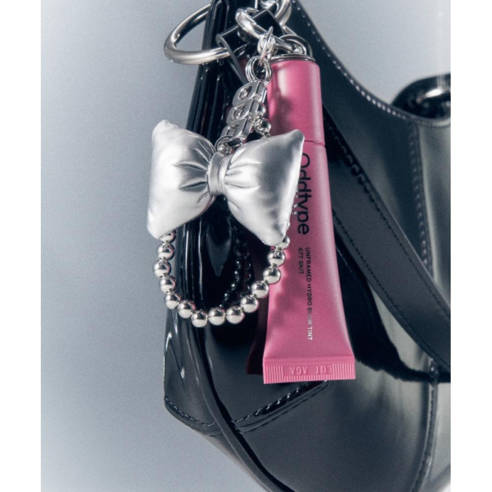 Oddtype Tinted Ribbon Key Ring