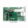 DIY 5x21700 Lithium Batteries Shell Box Kit Featuring Protections Circuit Board For Zhipu,Hongsong Jingmi Power Tool