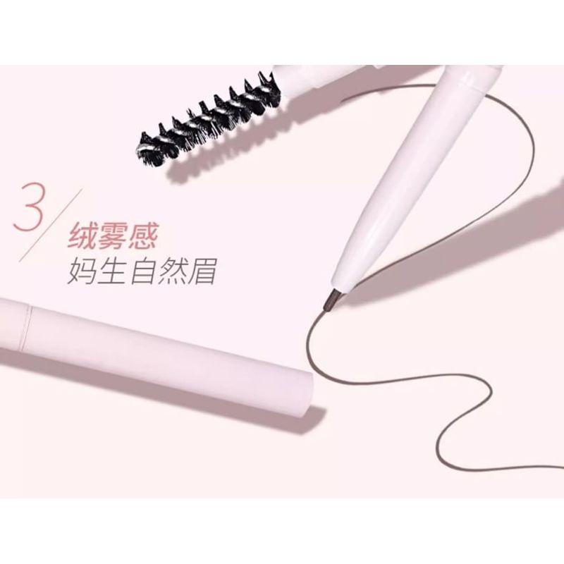 COLORROSE - Slim Pocket Eyebrow Pen - 4 Colors