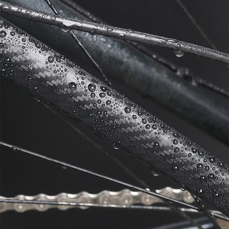 Naklejka Ochronna Ramy Rowerowej Anti-scratch Ochrona Ramy Roweru Kolizja