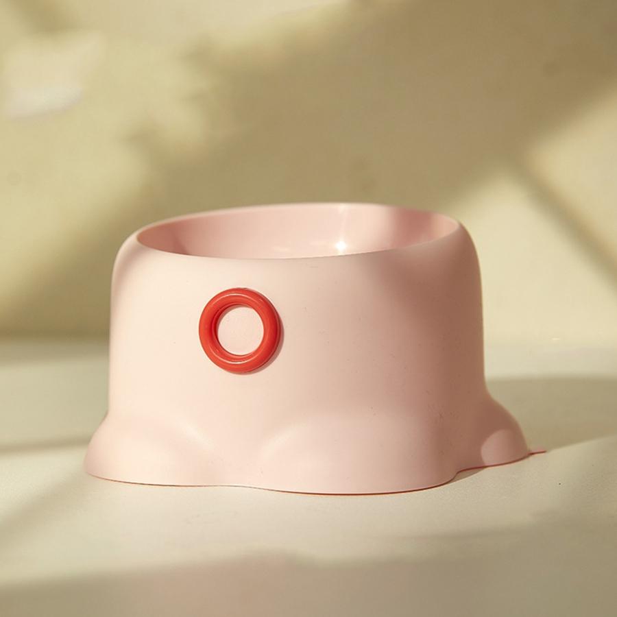 

1 новая миска для кошек, миска для собак, миска для кошачьего корма, диета для кошек, одинарная миска