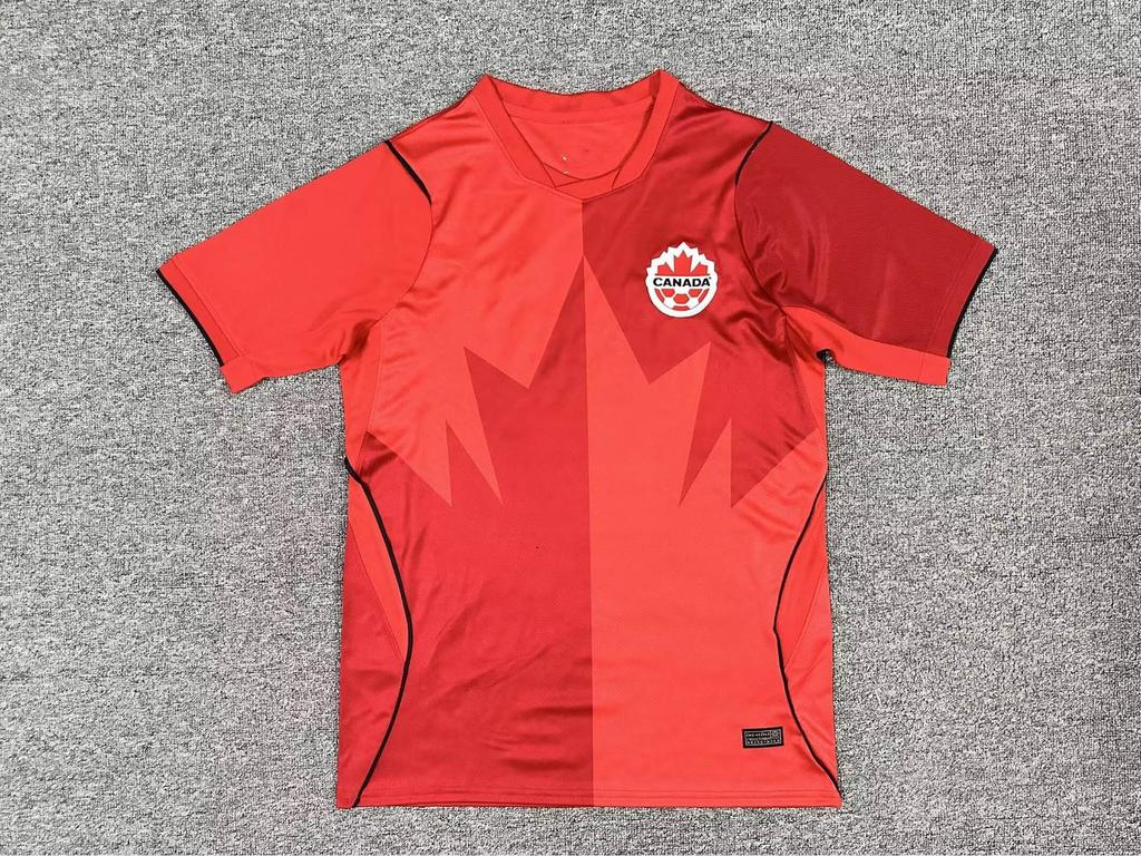 Underdog Fan Short Sleeve Football Jersey - Turkey, Albania, Poland, Venezuela Edition