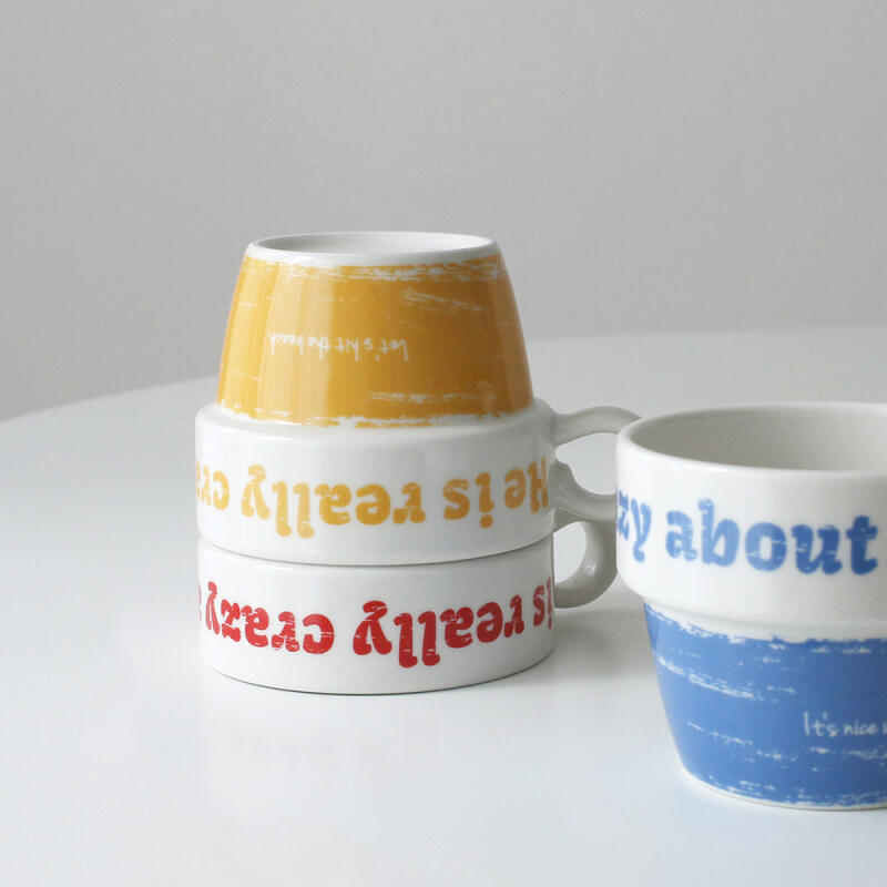 Surfing Mug (3 colors) Red