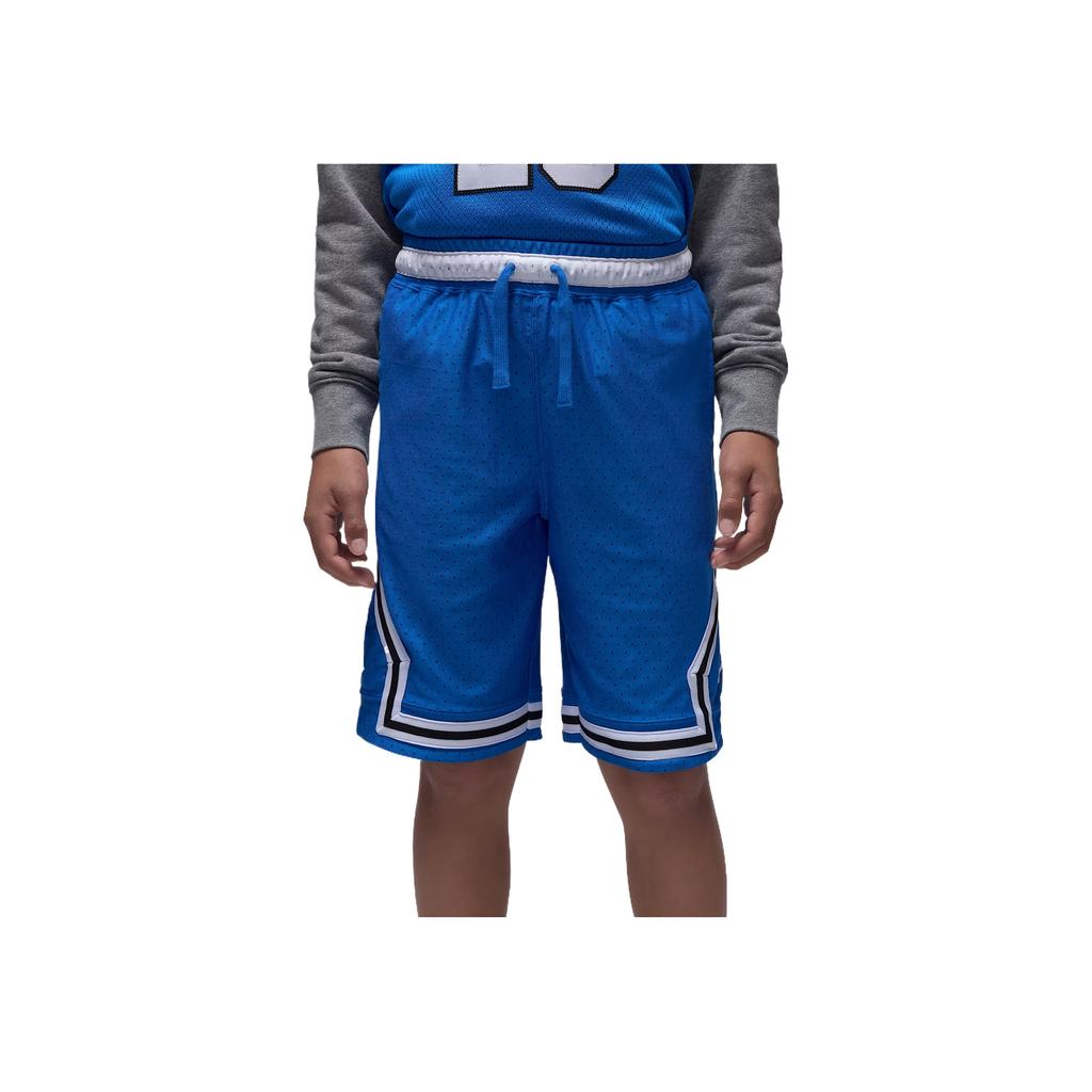 Jordan Sport Diamond Fashion Versatile Comfortable Simple Shorts Kids Shorts HQ7219-435