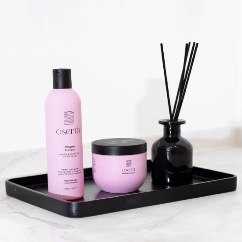 Volume Protein Volume Shampoo 1000ml (for weak hair)From Sweden Volume Protein Volume Shampoo 1000ml