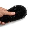 Car Wheel Brush Tire Cleaning Brushes Tools Car Rim Scrubber Cleaner Duster Handle Motorcycle Truck Wheels Car Detailing Brush