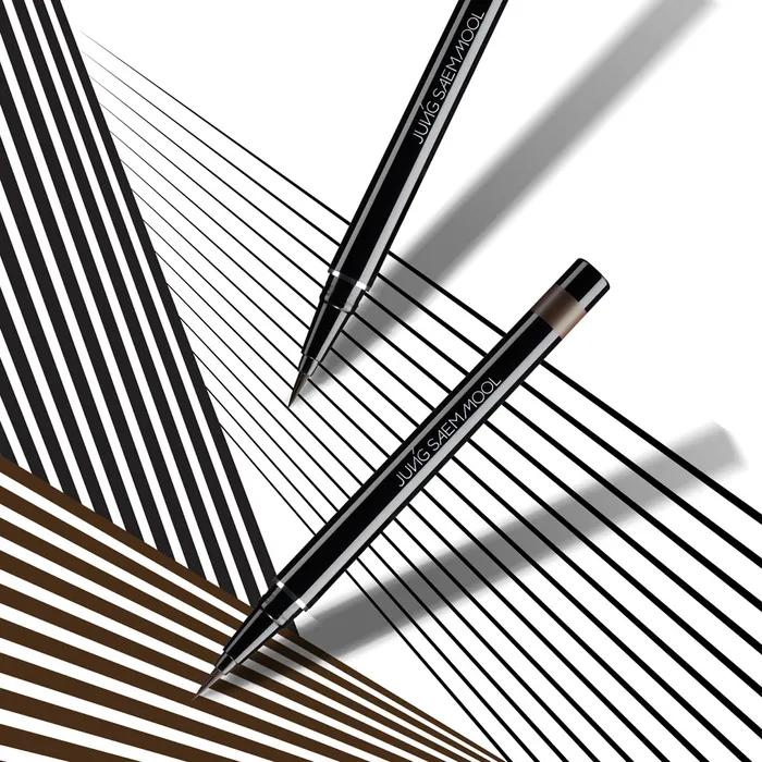 

Джонг Сам Муль Художественная Ручка-Подводка Col Brown