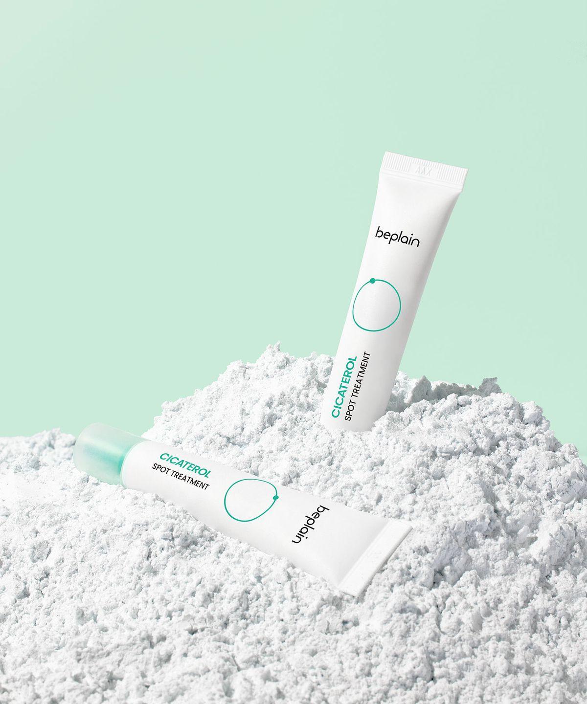 

beplain CicaTerol Spot Treatment 15мл – Успокаивающий и восстанавливающий уход за проблемной кожей для чувствительной кожи