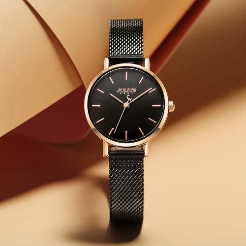 [JULIUS] Женские сетчатые часы JULIUS JA-1164L JA-1164LA