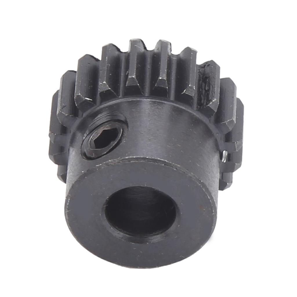 S430400060020 Cast Steel Gear 20 Teeth 6mm Round Bore 0.8 MOD for Industrial Robot