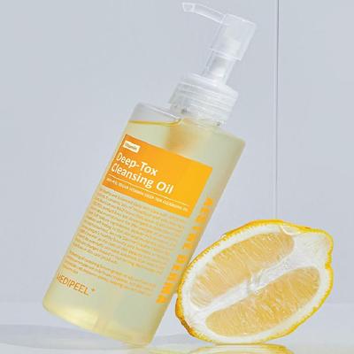 Vegan Vitamin Deep-Tox Cleansing Oil 200ml