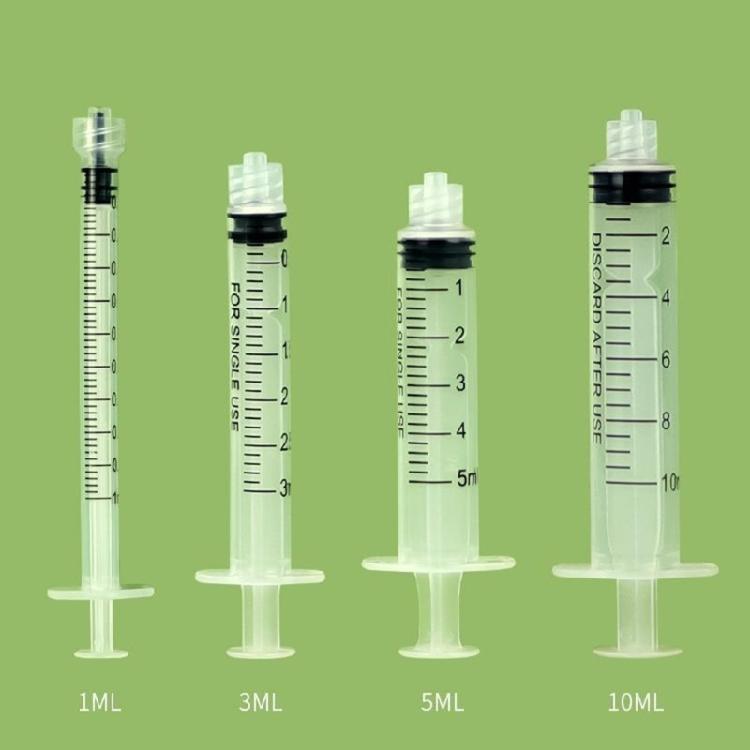 11Pcs Pet Nursing Kits Nipple Syringes Feeder Milk Feeding Bottles for Newborn