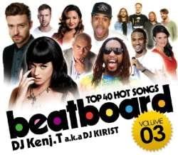 

CD DJ KENJI.T A.K.A DJ KIRIST - Beatboard Vol,3 -Top 40 Hot Songs- HPC547 Non Japan Rap & Hip-Hop/R&B Used