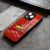 Mr Horsepowers Phone Case For iPhone 18 16 Pro Max 15 Plus 14 Pro 12 11 13 Mini X XR XS Max 8 7 Plus SE Glass Cover