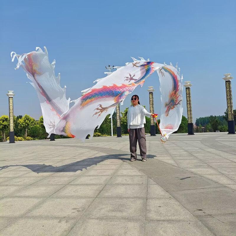 Oujian 8m Ribbon Dragon Dance Prop