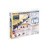 TAKARA TOMY Plarail Let's Connect Lots Kintaro & Freight Car Set