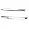 Ornament Cromat Cadru Lampă de Ceață pentru E-Class W212 Bara Față (Modele 09-12, 2128851523)
