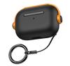 AirPods 4 Schutzhülle für Apple Pro 2 Kopfhörer - Vollständige Abdeckung Weiche Schale für Music Boy Gen 1/2/3 Bluetooth-Kopfhörer