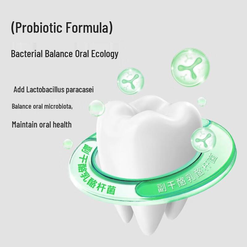 Shining Probiotic Portable Mouthwash Strips
