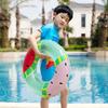 Children Adults And Inflatable Watermelon Swim Rings Water Swimming Supplies