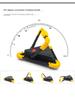 COB Multi-functional Portable Rechargeable Floodlight LED Working Light Waterproof Emergency Night Market Light