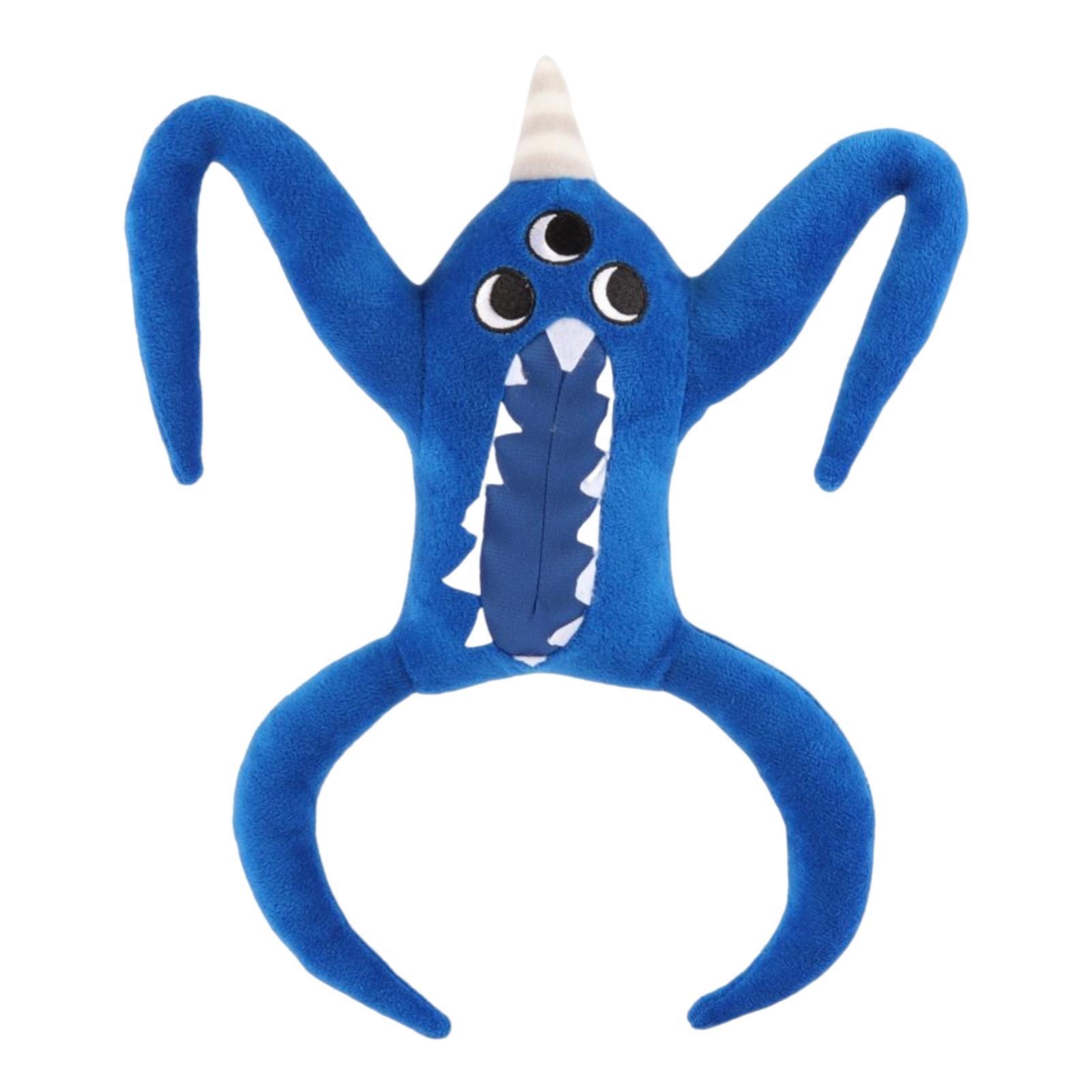 

Сад Банбан Плюшевые игрушки Три глаза Аниме Игра Монстр Три глаза Мягкий гартен Животные Плюшевая кукла Игра Фанаты Дети Подарок