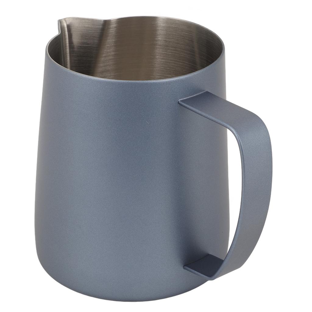 Kubek do spieniania mleka do kawy Dzbanek ze stali nierdzewnej Dzbanek do spieniania 700ml Latte Art do kawy