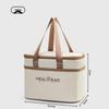Insulated Large Lunch Bag for Work, School, and Picnics