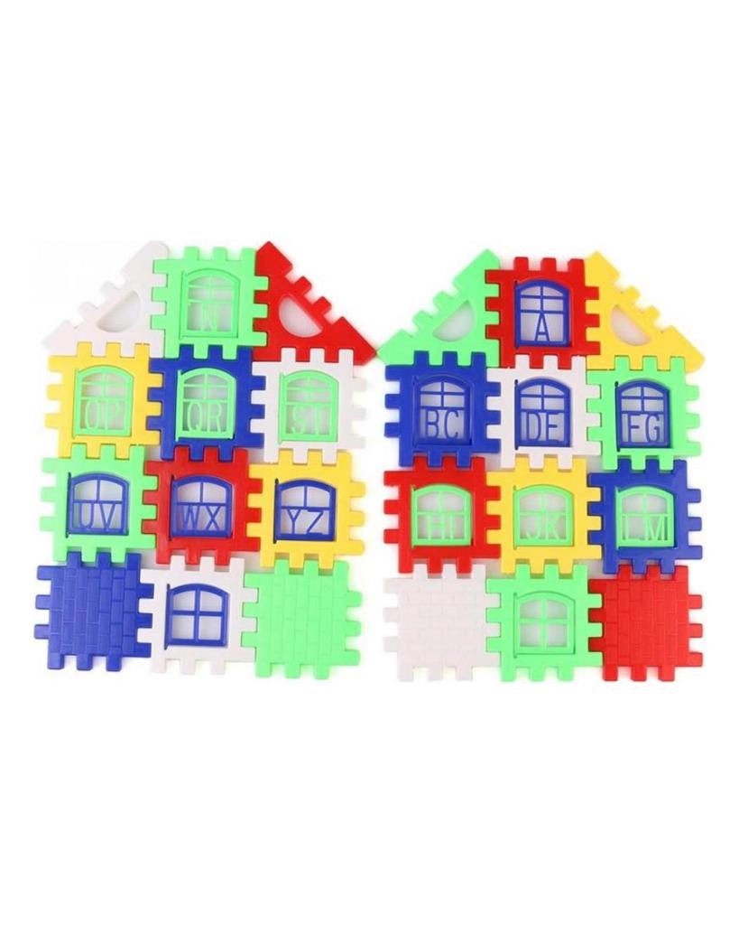 Baby-Kunststoff-Zahnradsätze, Kinder-Kunststoff-Zahnräder, Kinderhaus-Bausteine, pädagogisches Konstruktionsspielzeug