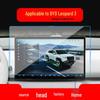 BYD Leopard 5 & 8 Navigation Screen Protective Film - Tempered Glass for Center Console