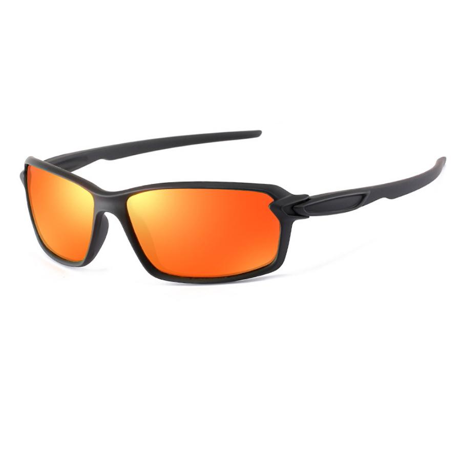 Newest Sunglasses Men Women Sun Glasses Trendy Retro Mirror Lens Outdoor Sports Fishing Hiking Driving