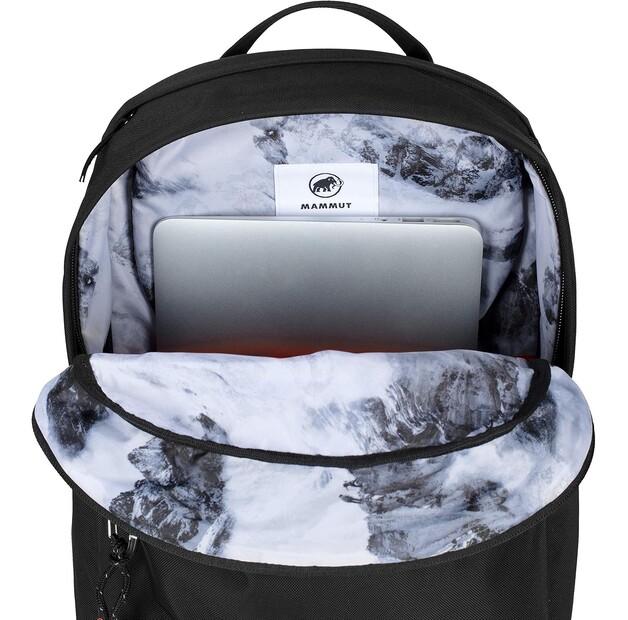 Backpack Mammut Xeron 20 Black (2530-00420-0001)