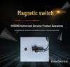 Huguang SJM12A3-10J/KSKH Magnetic Induction Proximity Sensor
